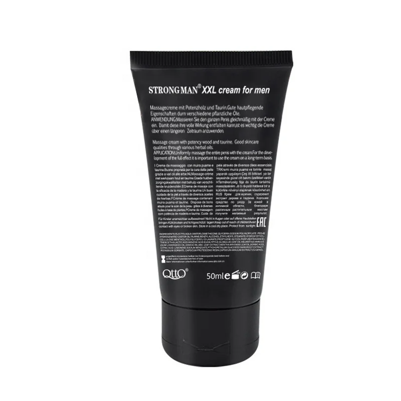 
XXL Gel Men Penis Natural Strong Enlargement Massage Cream 