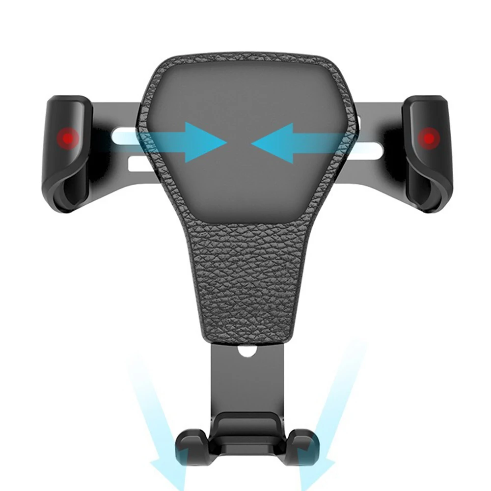 

Free Shipping Patented Car Mount Gravity Sensor Cellphone Support