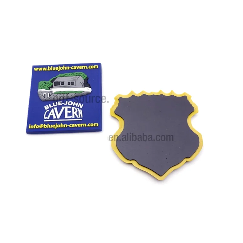 

Soft PVC Rubber Fridge Magnet/Silicone Custom Fridge Magnet, Customized color