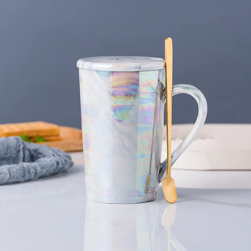 

Custom Logo 11OZ Tea Ceramic Tazas Coffee Mugs for Sale, Colorful