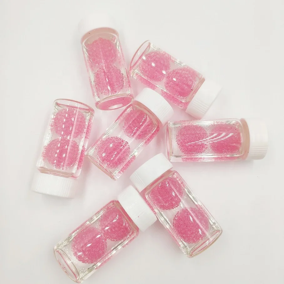 Private Label Eyelash Tools Tweezers Cleanser Residual Lash Glue Remover Ball Tweezer Cleaner