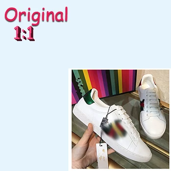 

GOCCO Men's Casual Shoes Zapatillas Women's Fashion channel Sneakers flat shoes 2021 sapato