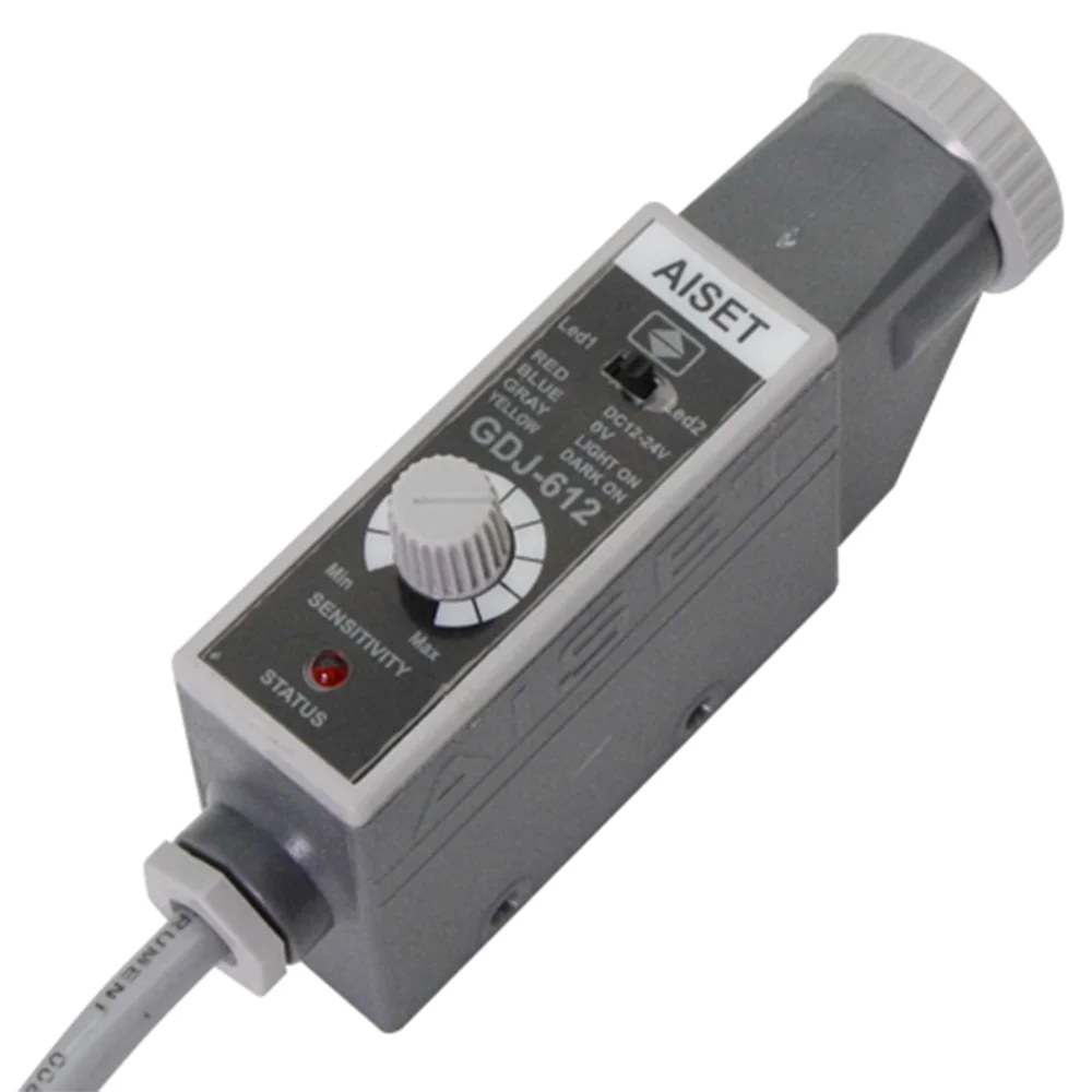 

Photoelectric detection sensor GDJ-612 AISET