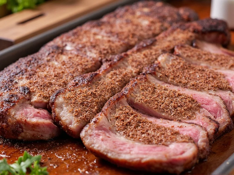 Best Brisket Seasoning: Simple Texas Rub Recipe Revealed