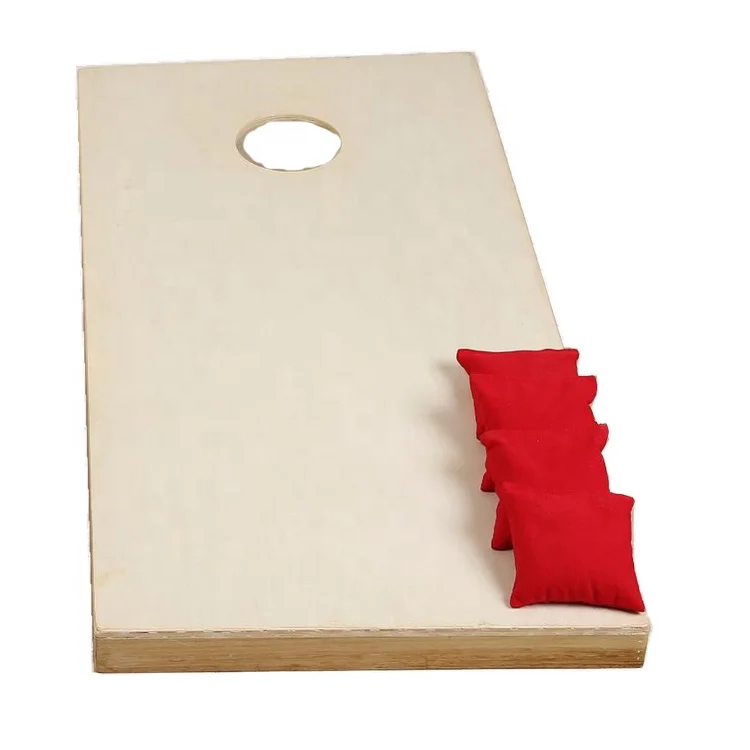 
Wood outdoor cornhole foldable bean bag toss game Wood outdoor cornhole foldable bean bag toss game