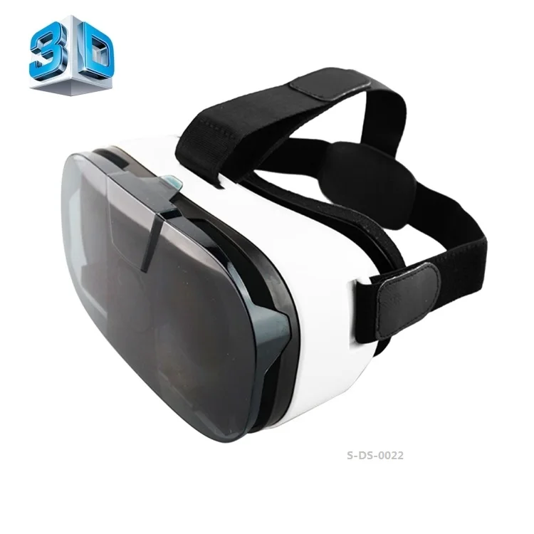 

Hot Sale Polarized Virtual Reality Video Gaming Headset Glasses Box 3D VR Glasses