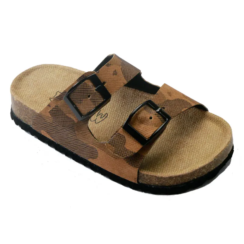 

Exquisite Workmanship summer flat sandals shoes PU