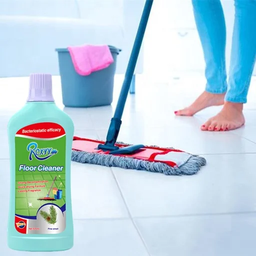 

Popular Household Portable Chemical Cleaning Detergent Eco-friendly Hardwood Floor Liquid Cleaner