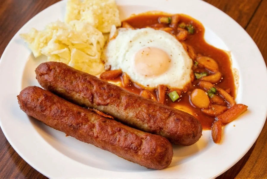 Andouille Sausage Breakfast Conclusion