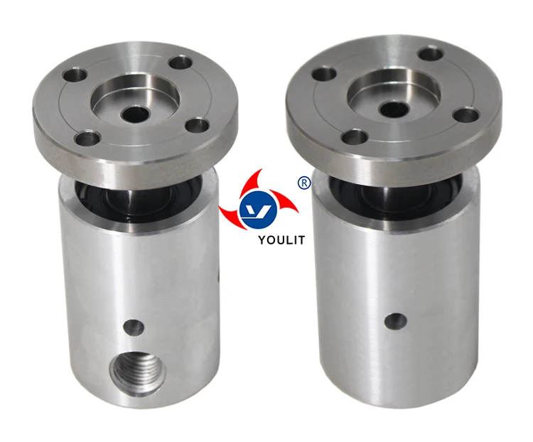 Flanged Or Threaded High Speed Hydraulic Rotary Joint Buy Rotary