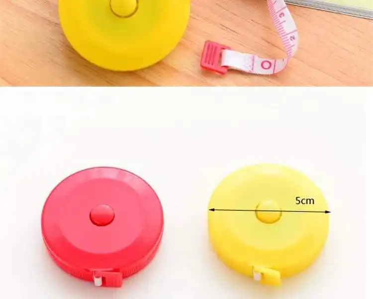 60inch 150cm Promotion Gift Customized Logo Retractable Body Cloth