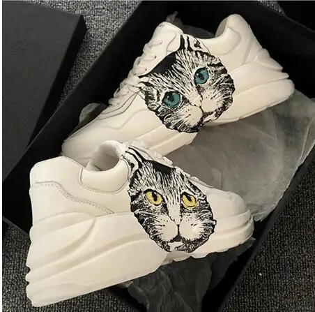 cat womens trainers