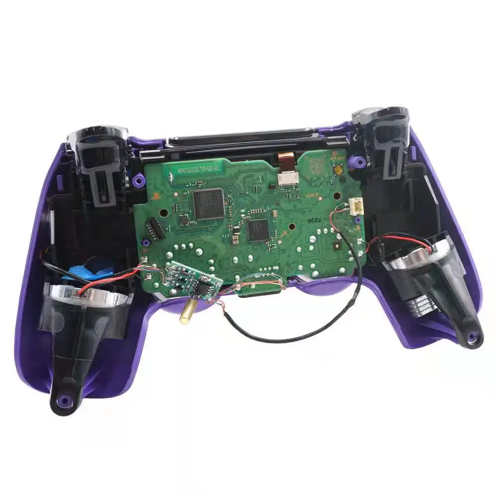 

For PS4 V2 Buttons Controller LED Full Button Set For PS4 V2 Controller Mushroom for ps5 controller, Colors