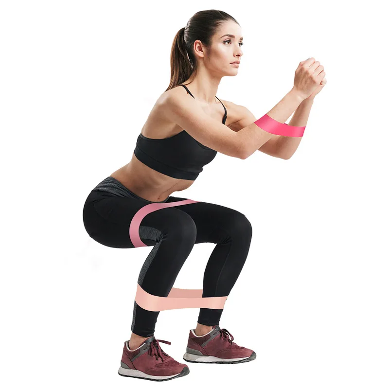 

Popular Products 100% Natural Latex Resistance Band Yoga Strap