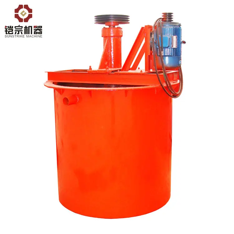 
New Design Agitating Leaching Tank with Competitive Price 