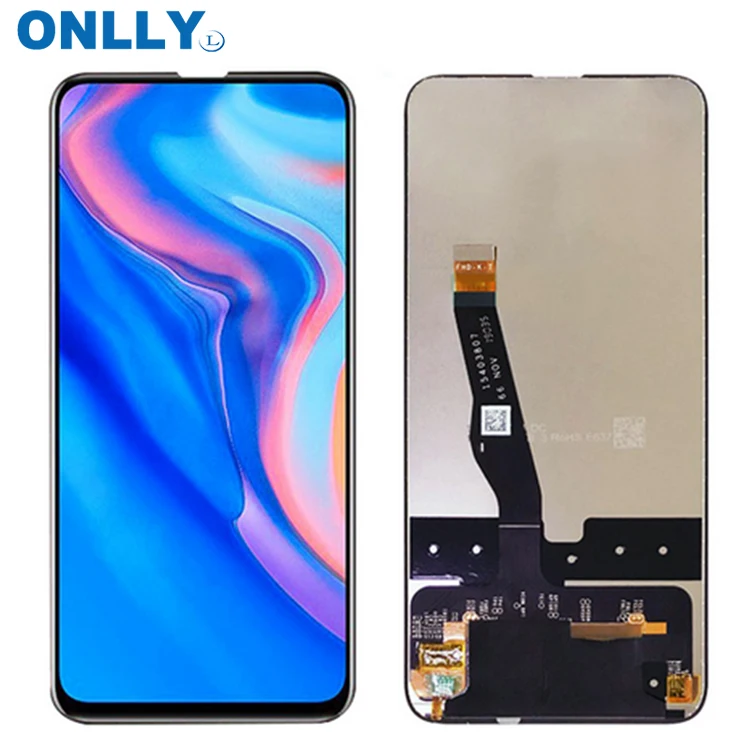 

LCD Screen and Digitizer Full Assembly for Huawei Y9 Prime 2019, Black