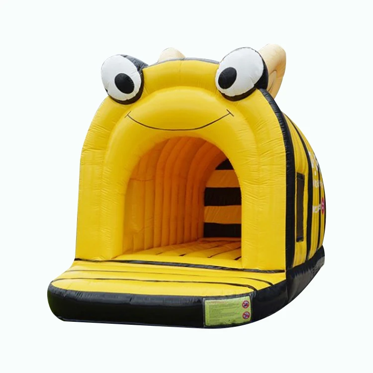bee inflatable bouncing castle