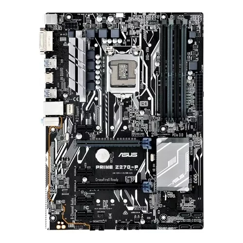 

Used,ASUS PRIME Z270-P motherboard LGA 1151 DDR4 USB3.1 64GB VGA HDMI