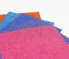 300DPVC dragon dance fabric light and thin Shrink-Resistant handle feels comfortable Snowflakes woven material
