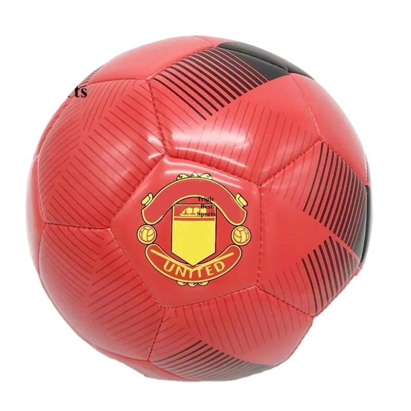 

Buy Cheap PVC Live Manchesterr Club football & soccer Ball  Training Kits For Hot Sale