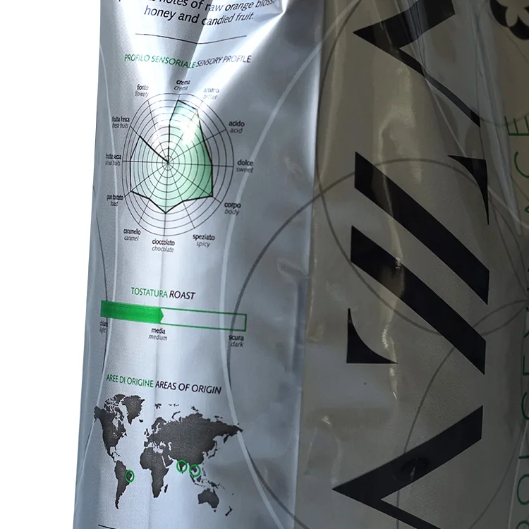 
Best Quality Italian Espresso Coffee Beans Roasted Coffee Beans 