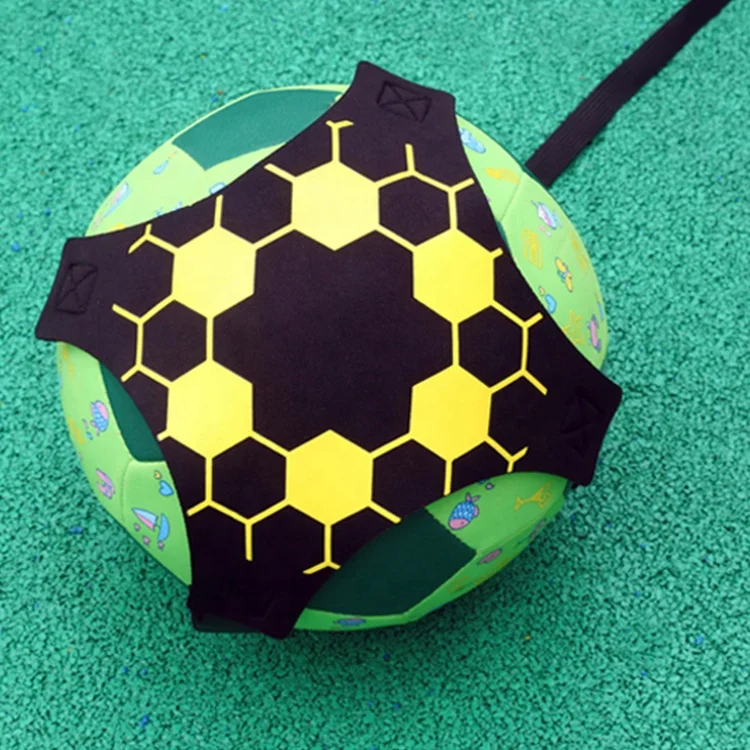 
New Design Professional Custom Logo Adjustable Single Football Training Belt Equipment 