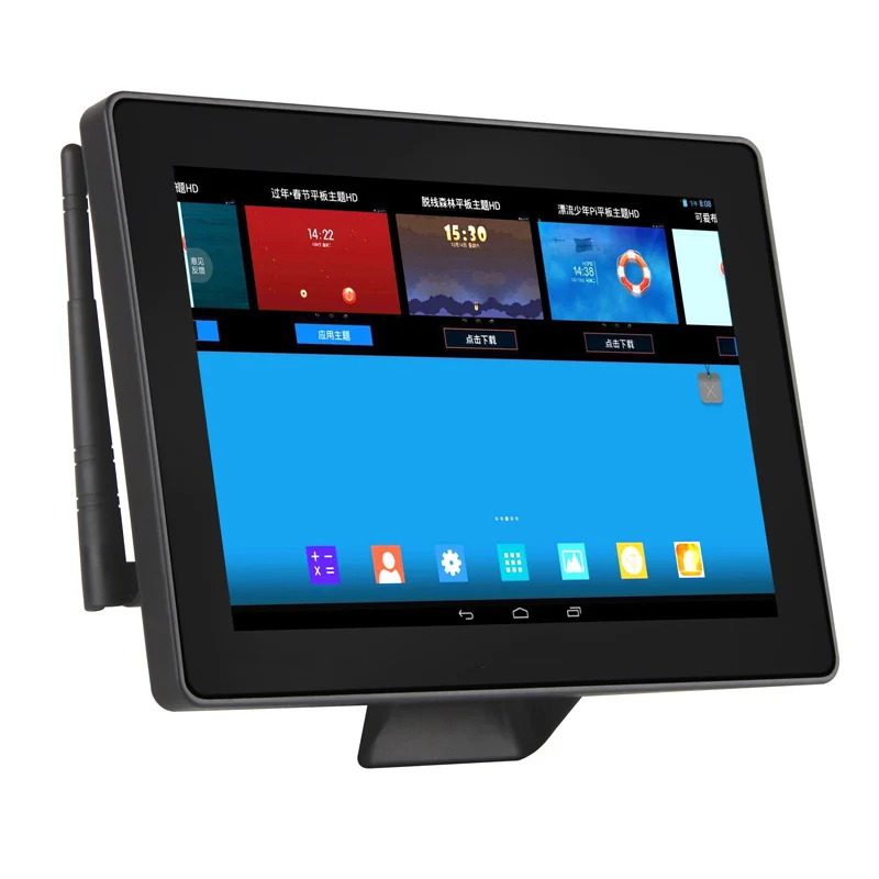 

XTX1 10.1 Inch Wall Mounted Self Service Price Checker for Supermarket