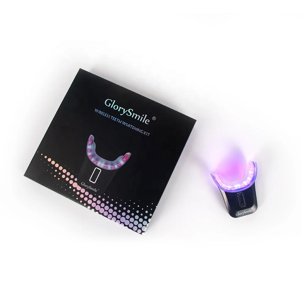 

Good quality Lower MOQ teeth whitening kit with your label