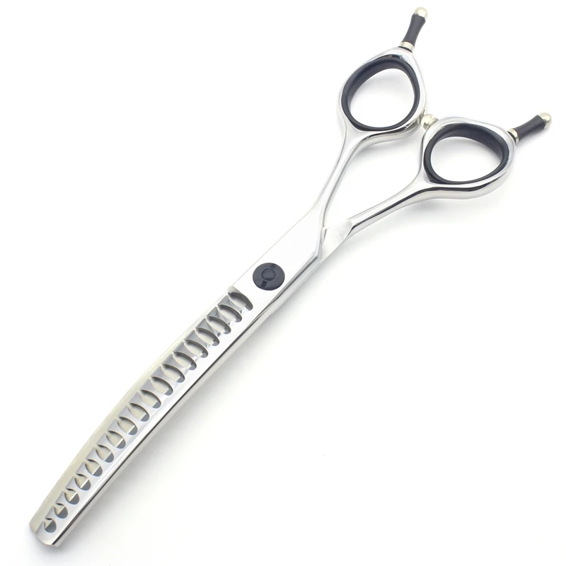 

High Quality 6.5" 440C Professional Pet Grooming Scissors, Customized color