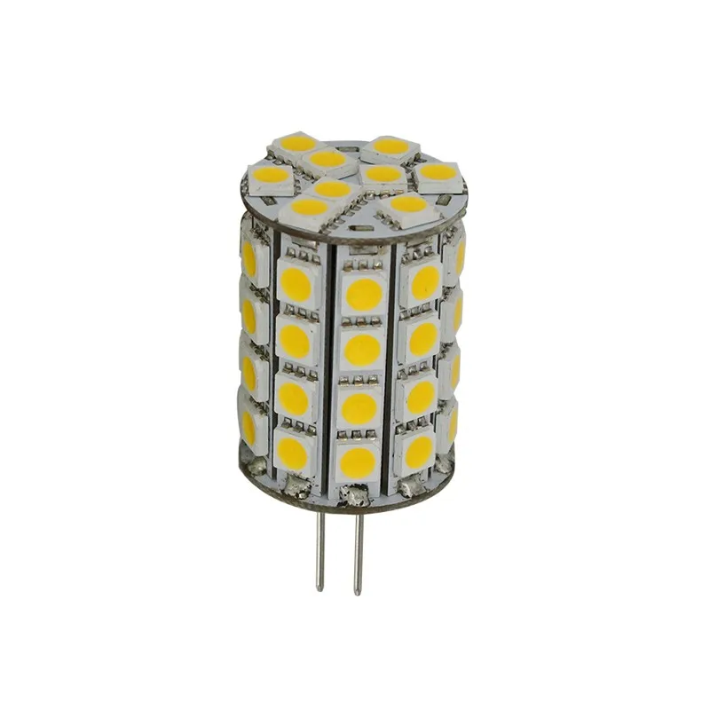 Mini decorative 1W 3W 5W LED corn light bulb E27 G4 G9 lamp base dimmable light