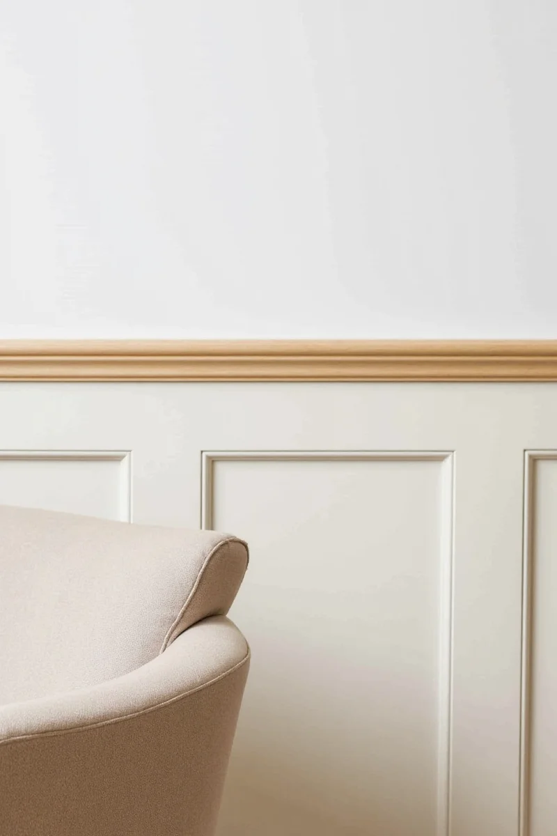 Classic White Molding