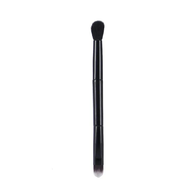 

Dual Ended Black Eyeshadow Eye Blended Makeup Individual Make Up Brush