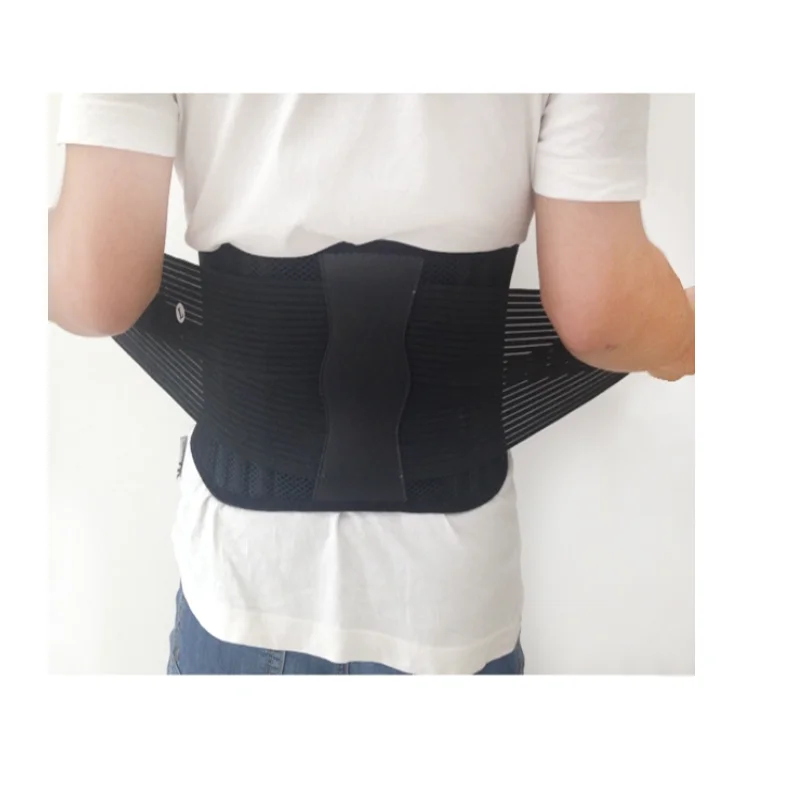 

Best Quality Fashion Shape Stabilizing Lumbar Back Brace Support Comfortable Waist Duty