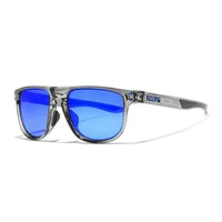 

KDEAM 2019 hot polarized sunglasses The Latest sports TR90 frame mens sunglasses luxury