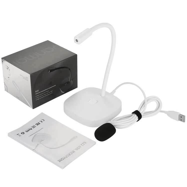 

Microfone Mini Usb Mic Table Microphone Conference