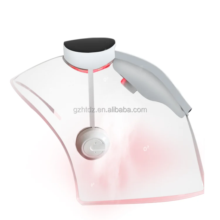 

7 Colors Pdt Skin Rejuvenation Therapy Machine Acne Treatment Face Acne-aid Anti Acne For Pore Minimizing, Purify Skin