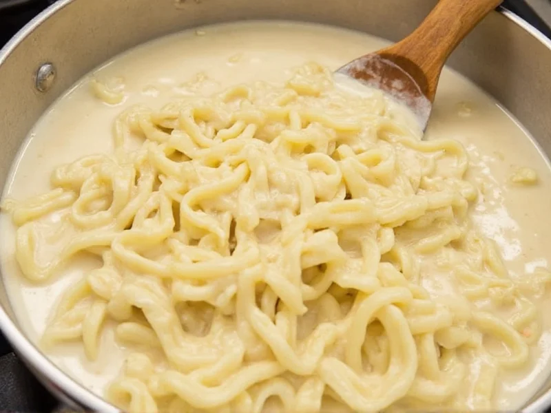 How to Make Alfredo Thicker: 5 Proven Methods