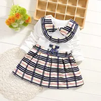 

2year toddler model baby girl dress kids frock designs girls twirly dresses wholesale