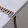 Niu Yuan decoration accessories aluminum inside corner tile edge cornerbead finishing trim