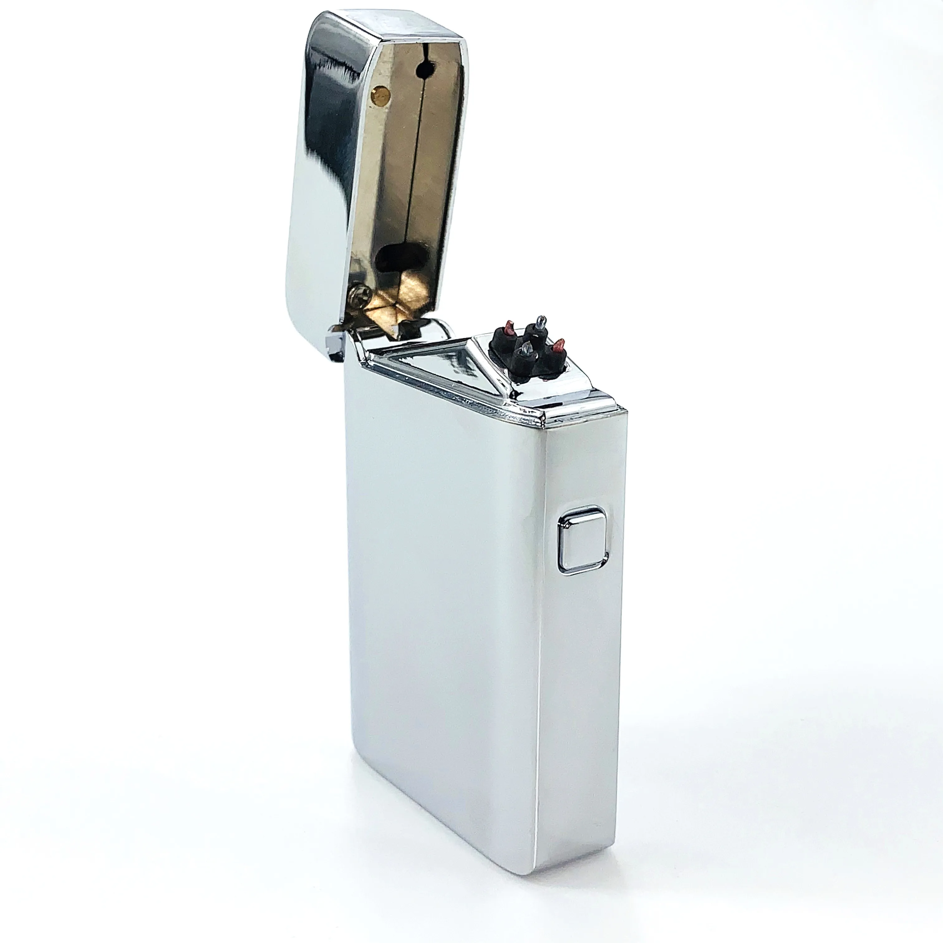 

Custom Multiple color Pulse arc lighter eco-friendly dual arc windproof lighter for smoking, Welcome customerized