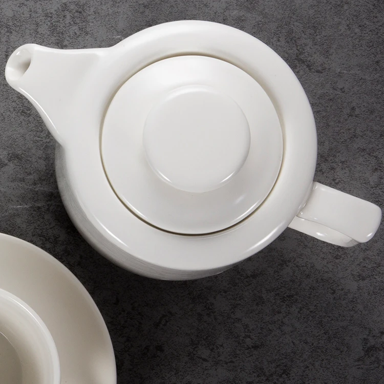 porcelain coffee set