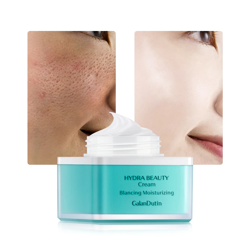 

OEM ODM Skin Whitening Cream Moisturizing Face cream, Colorless