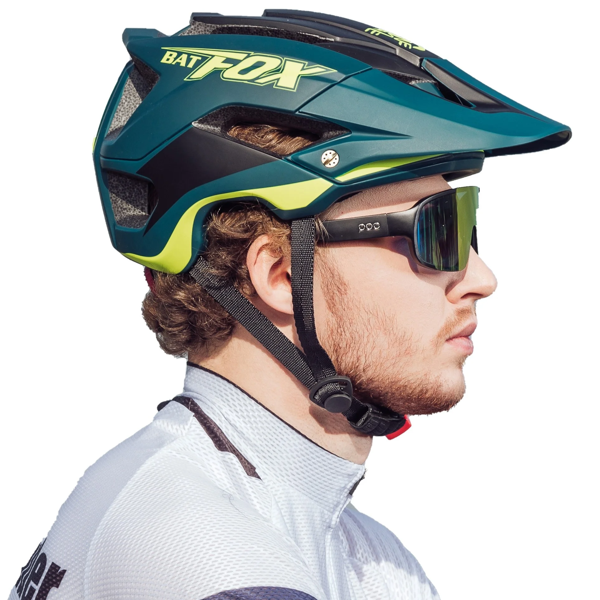 

BATFOX Road Cycling Helmet for Men and Women Bicycle Helmet Jungle Knight series Premium Dirt Bike Helmet