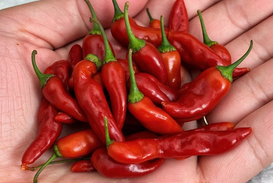 Dried Pasilla Chile