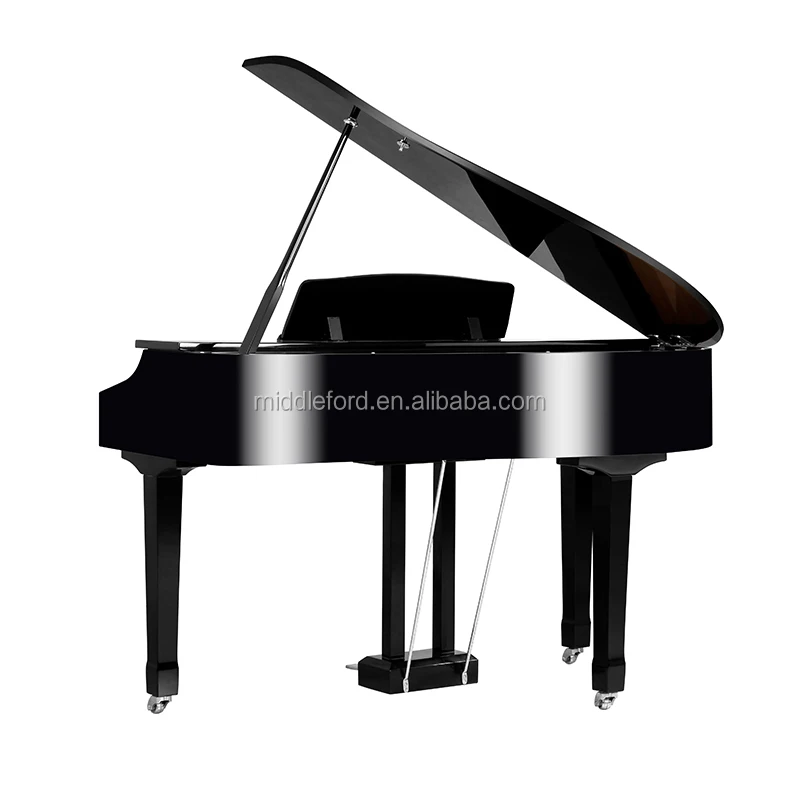 Middleford Digital Grand Piano - Professional & Versatile