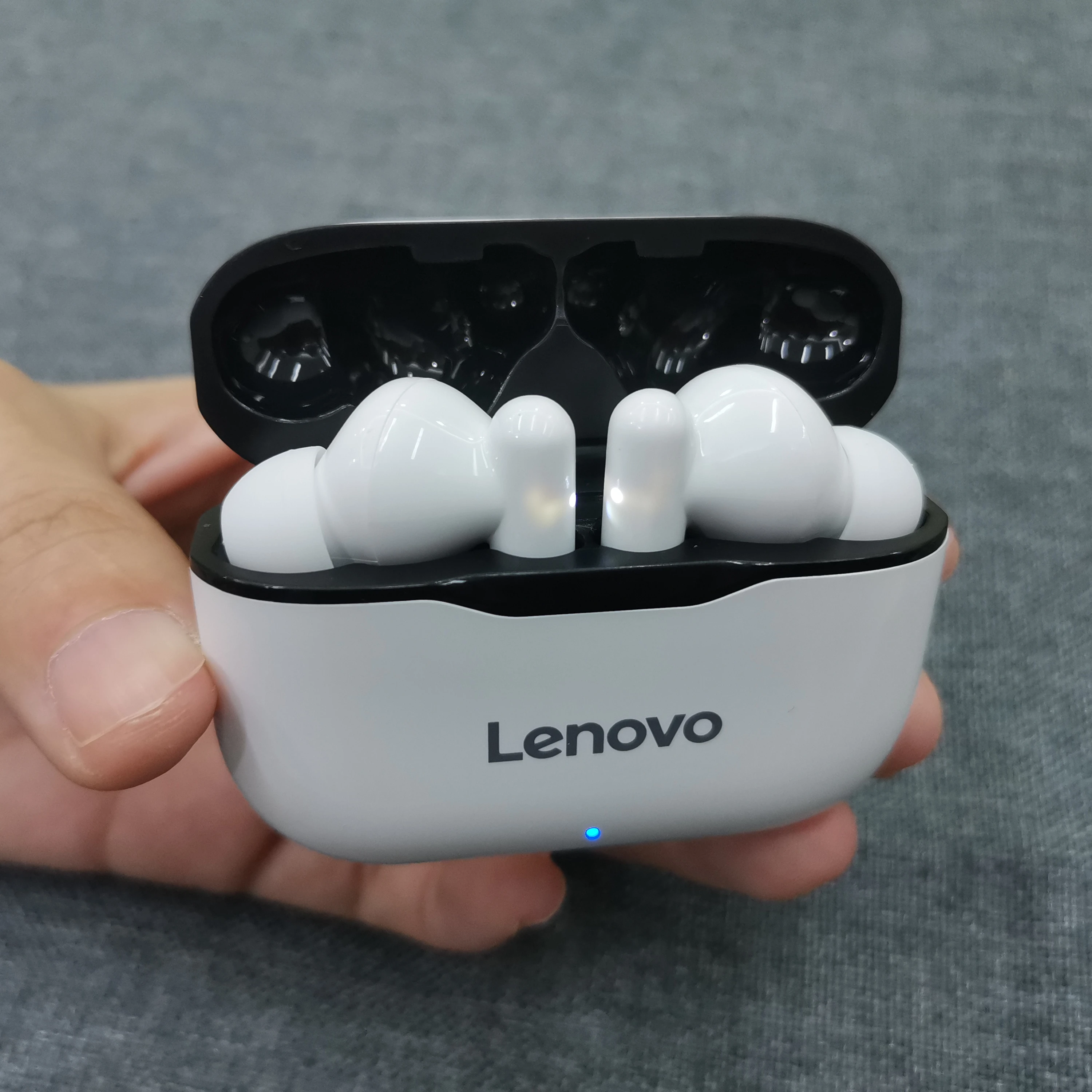 

For Lenovo High Quality Original Accessories TWS Earbuds Sports Waterproof True Stereo Wireless Headphones Earphones