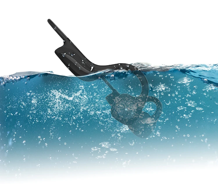 

B20 Sport Earhook Bone Conduction Overhead BT 5.0 Headset TWS Head Phones Stereo Wireless Blue tooth Earphone Headphone