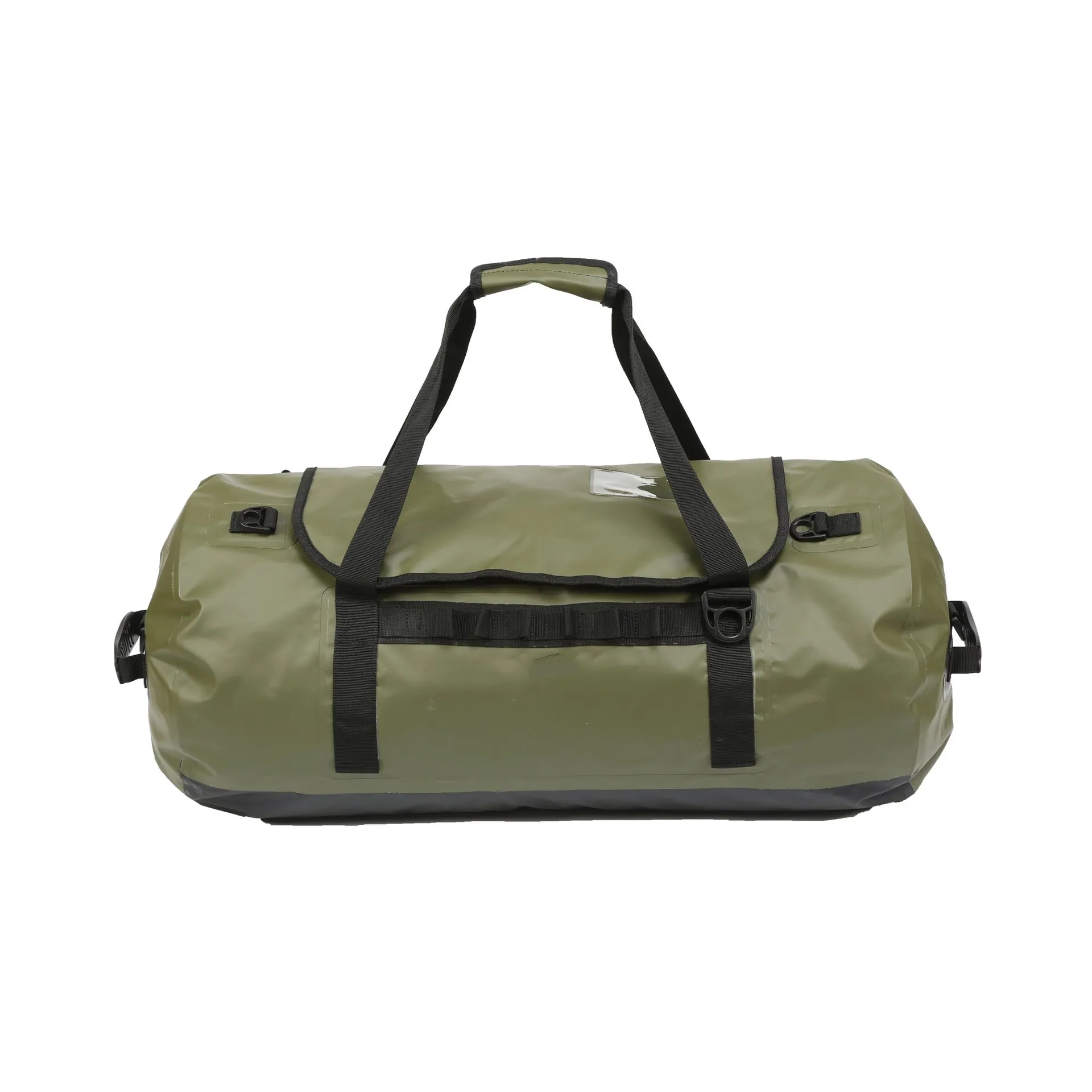 

Twinkle Dry Bags Tarpaulin Duffle Portable Zipper Waterproof Travel Bag