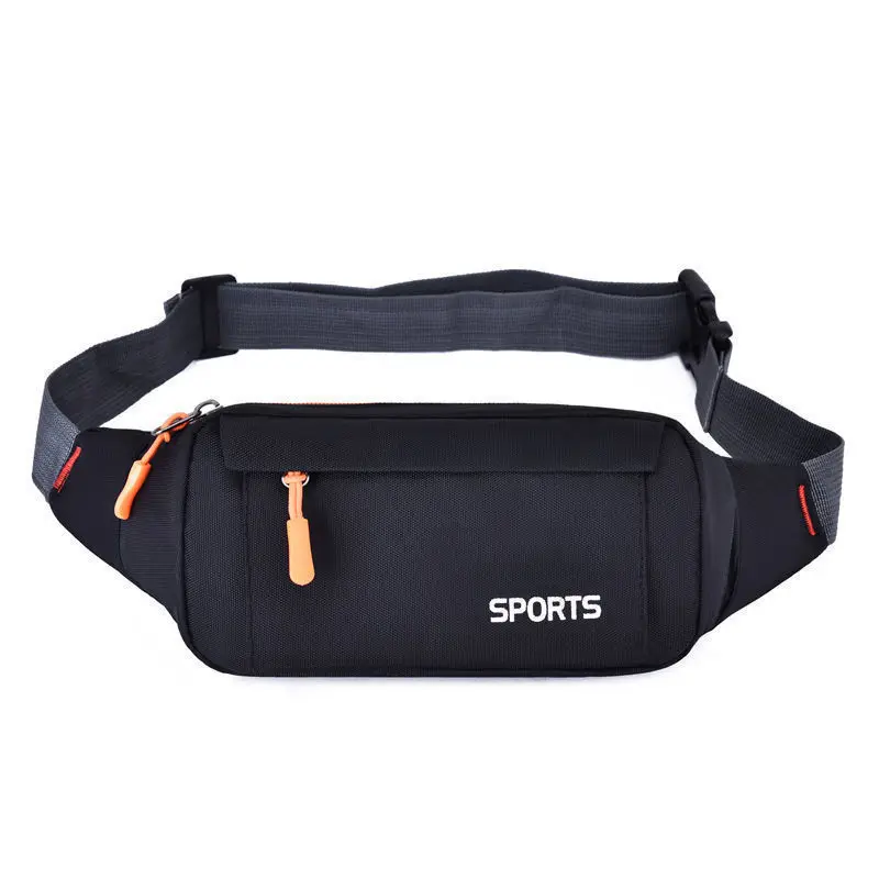 

Waterproof Waist Pack Women Sports Running Waist Bag For Men Mobile Phone Holder Belt Bag Gym Fitness Travel Pouch Chest Bags, 6 colors