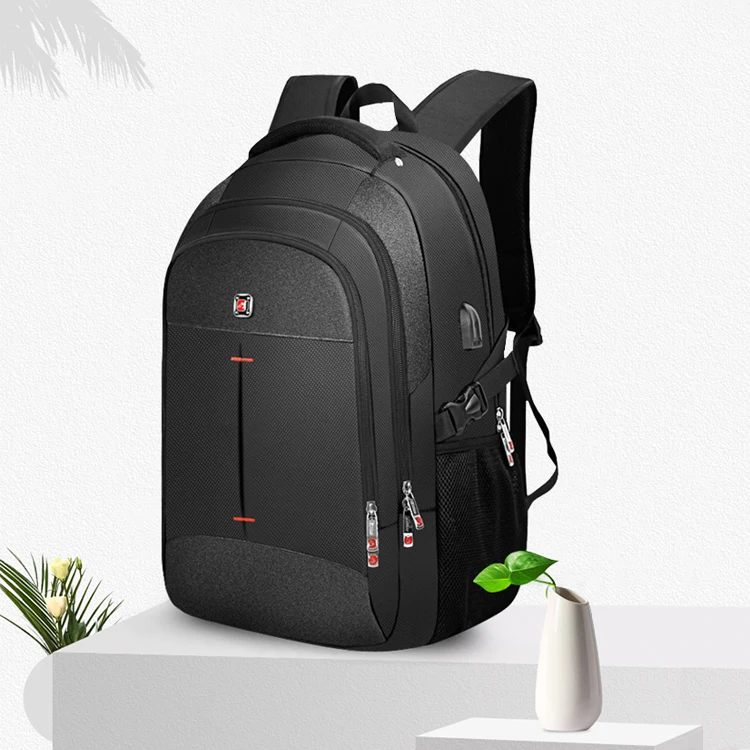 

Original Factory Anti Theft USB Charge Port Bag pack Mens Women Travel Laptop Backpack Computer Mochila